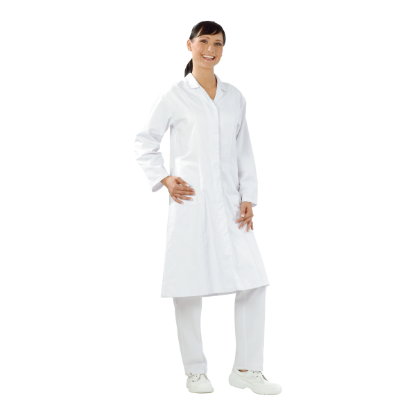 Food Damen Berufsmantel