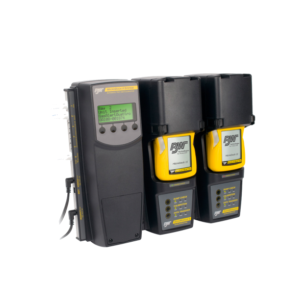 Micro Dock II - Automatische Test- und Kalibrierstation