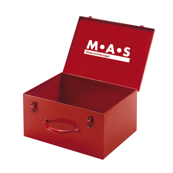 Gerätekoffer aus Stahlblech