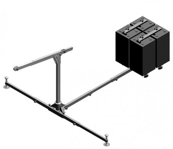 Ikar Gegengewichthülse