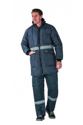 Gefrierhaus Parka