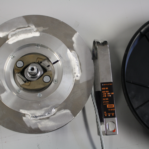 Revision Höhensicherungegerät nach DGUV-R 112-198