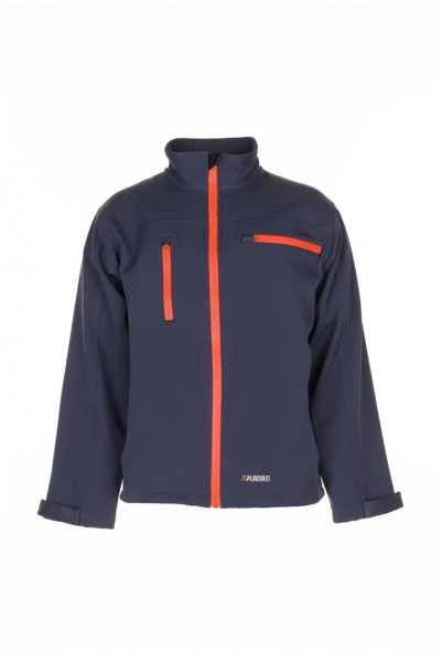 Timberguard Schnittschutz Softshelljacke