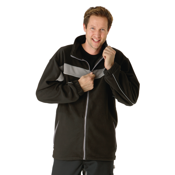 Planam Plaline Fleece Jacke