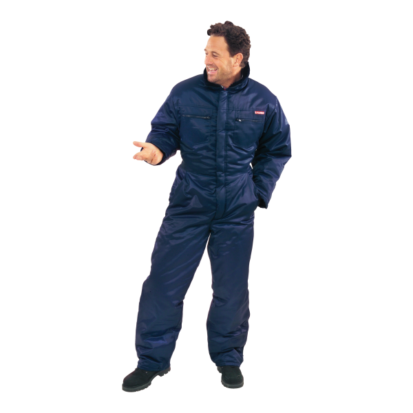 Gletscher-Piloten Overall marine