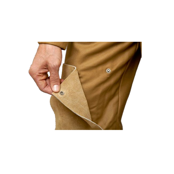 Strahlerschutzkombi aus Baumwolle