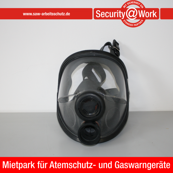 Atemschutzmaske mieten