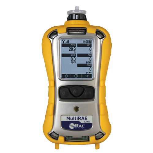 Honeywell Gaswarngerät Multi RAE Lite