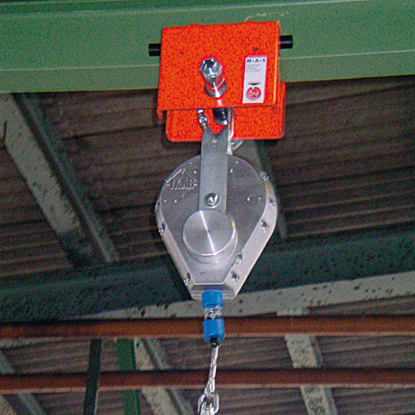 Rollwagen RW 1 / Laufkatze