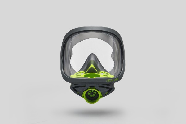 Atemschutzmaske Vollmaske Klasse 2