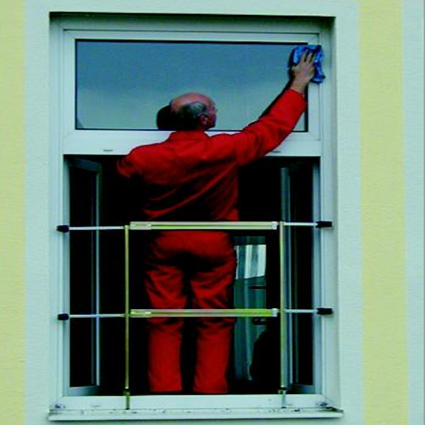Fenstersicherungsgeländer