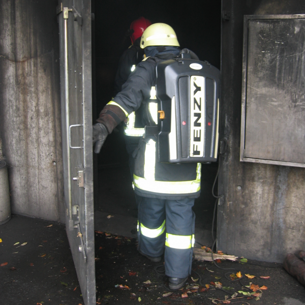 FENZY Biomix Atemschutz-Kreislaufgerät