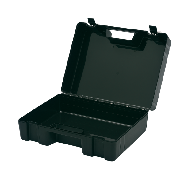 Gerätekoffer aus Kunststoff