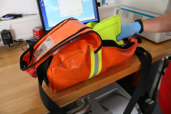 Prüfung /Wartung Selbstretter DGUV 112-190