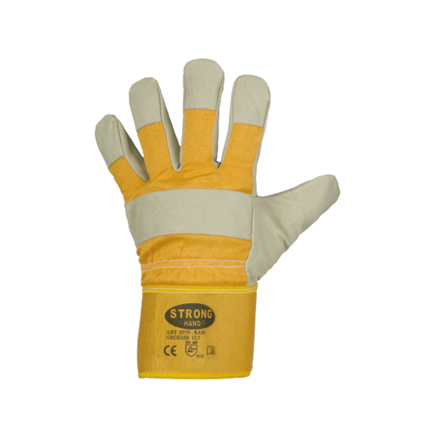 Winterlederhandschuh RAM