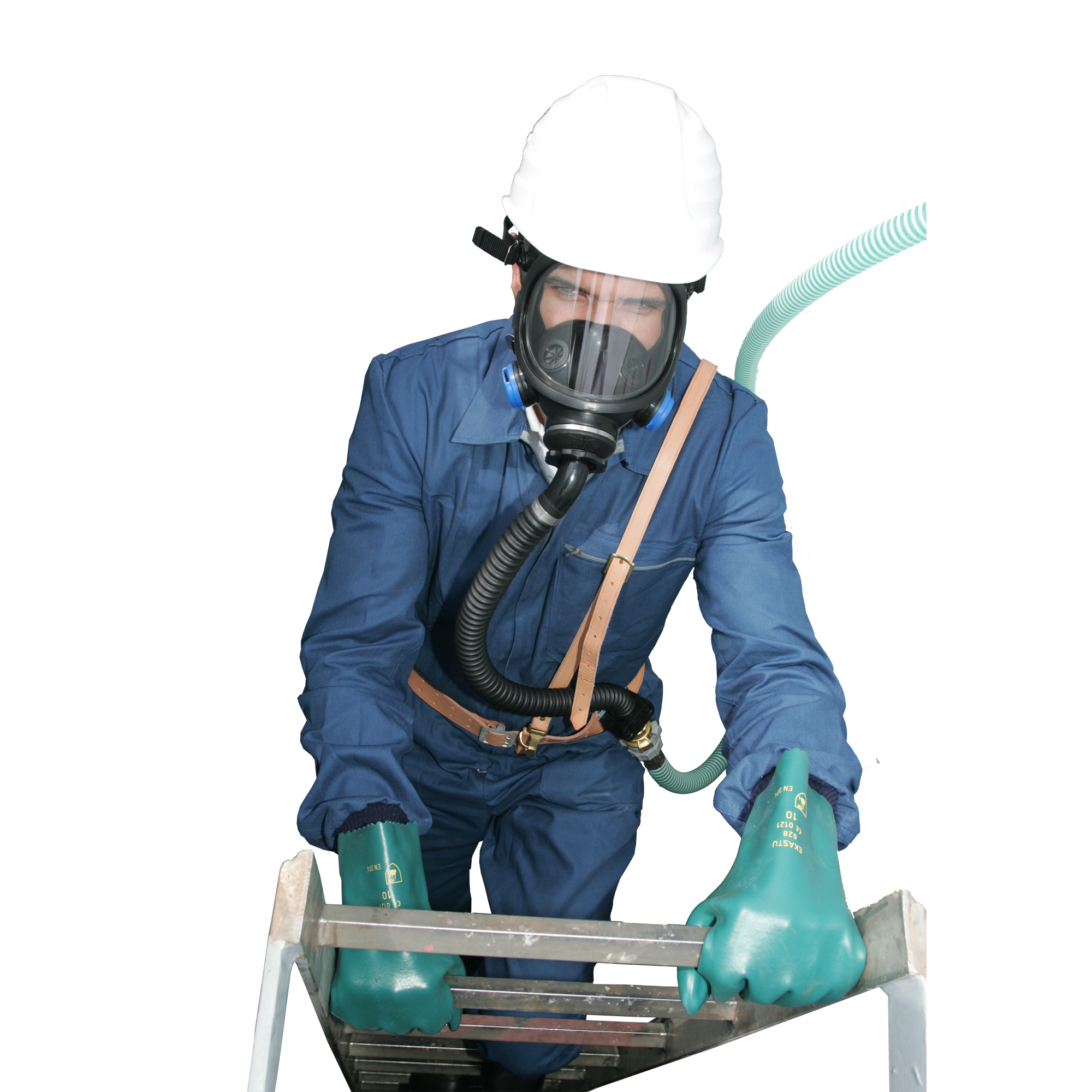 FrischluftSchlauchgerät wie Frischluftsystem und Frischluft