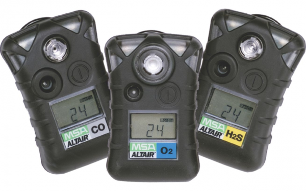 Wartungsvertrag für MSA Auer Gaswarngeräte