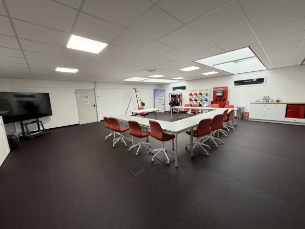 Unterweisung Rettung aus Höhen und Tiefen