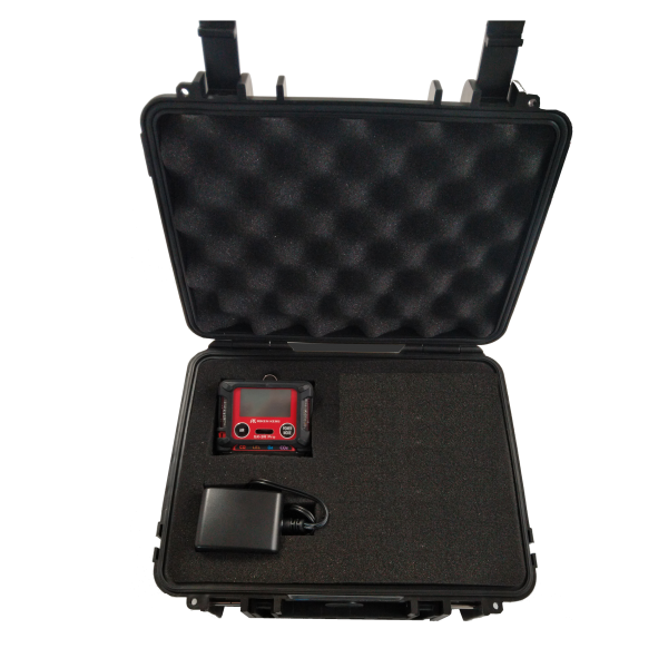 Gaswarngerät Kanal-Set 2