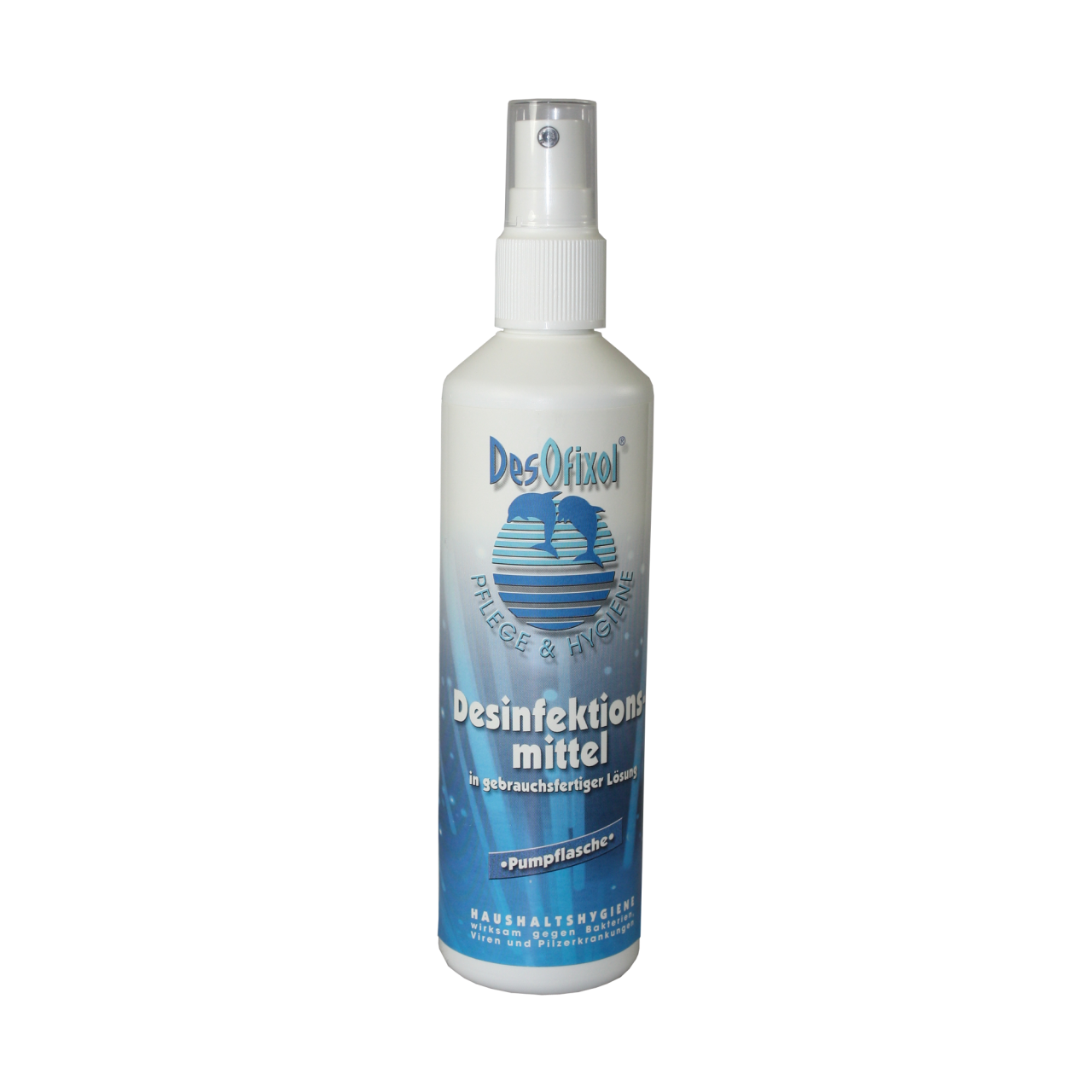 Fetex GmbH - Direktvertrieb - V-Guard Desinfektionsspray mit Mandelöl