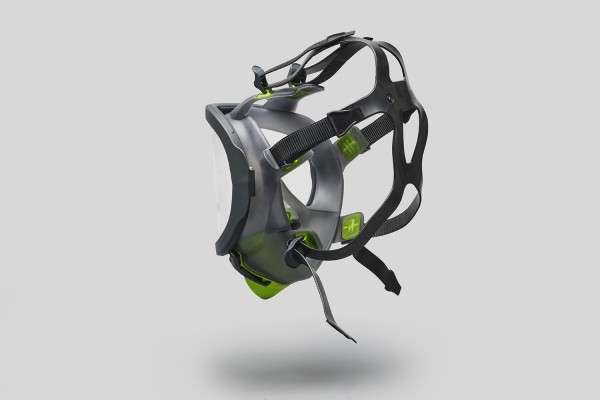 Atemschutzmaske Vollmaske Klasse 2