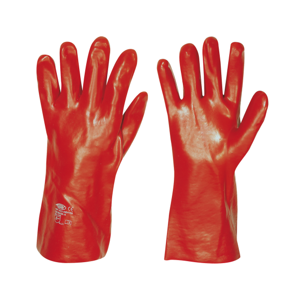 PVC Handschuhe Denver 35cm
