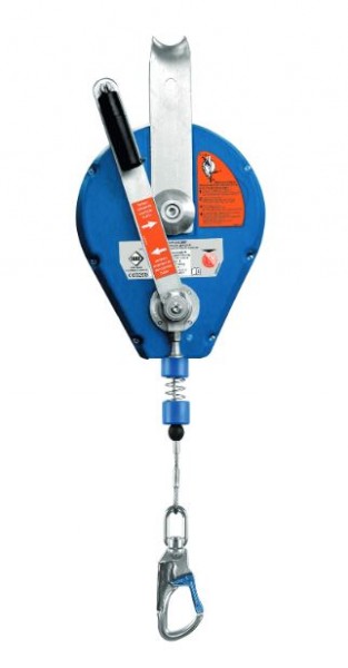 Ikar HRA P 18m Höhensicherungsgerät mit Kunststoffgehäuse