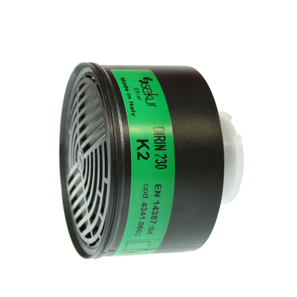 Klasse 2 Filter 40mm DIN K2 DIRIN