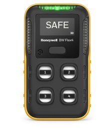 Gaswarngerät BW Flex - Feuerwehr