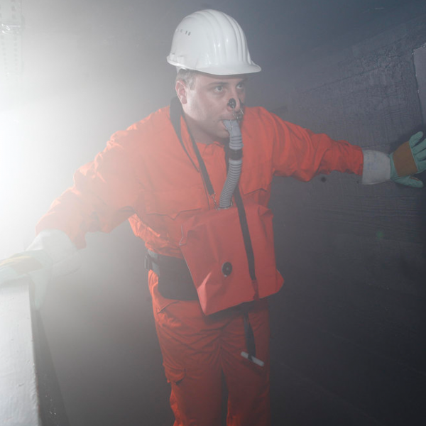 FENZY Oxy-Pro Selbstrettungsgerät