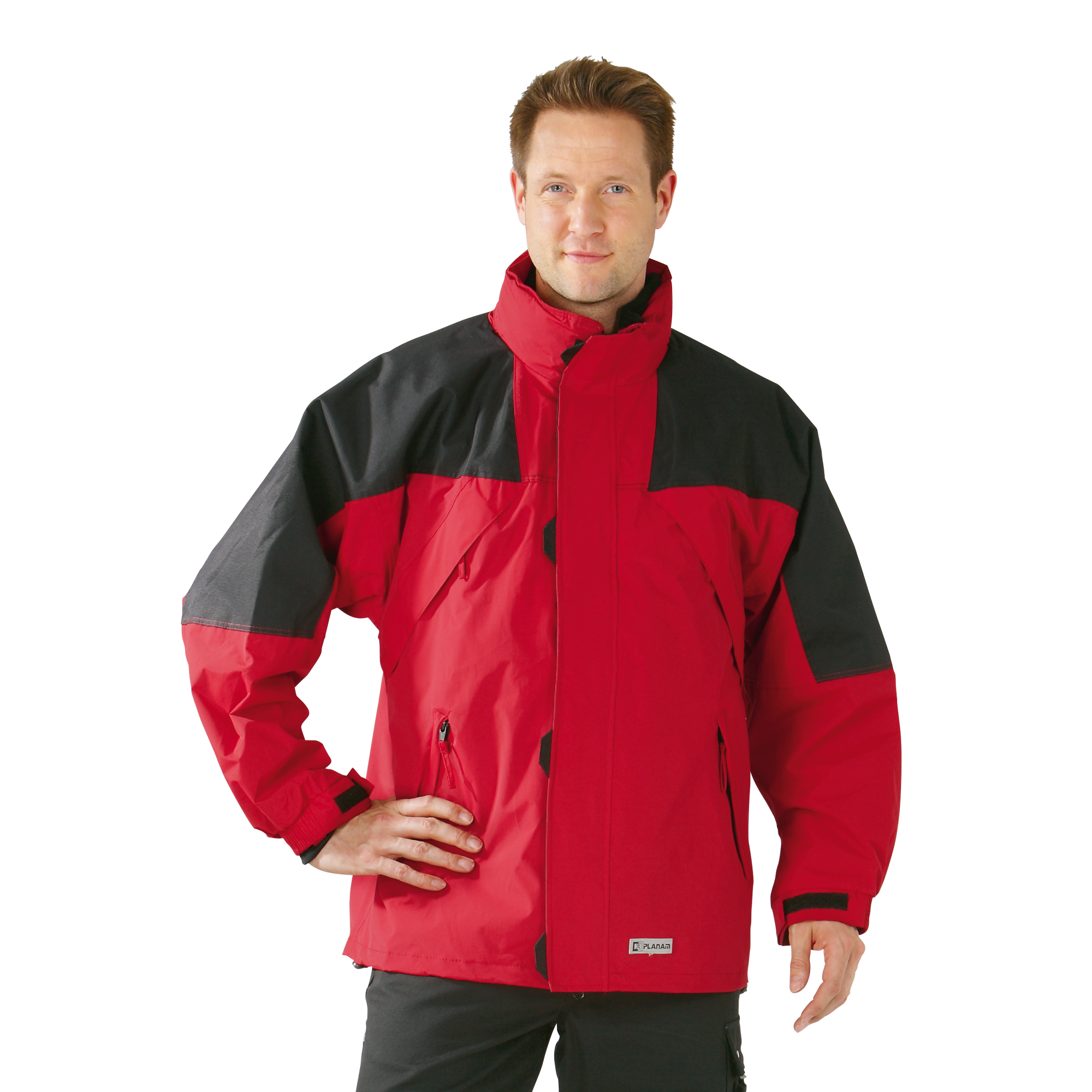 Redwood Jacke securitywork