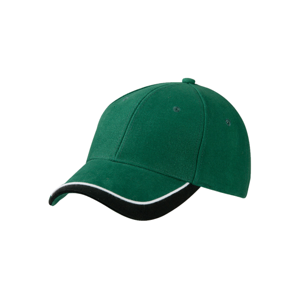 Half-Pipe Sandwich Cap