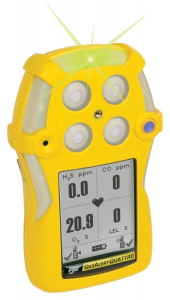Gaswarngerät Quattro