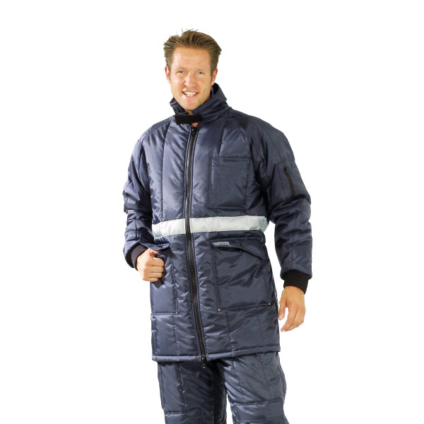 Kühlhaus Parka
