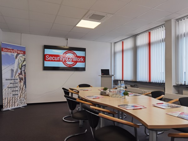 Unterwiesene Person tragbare Gaswarngeräte