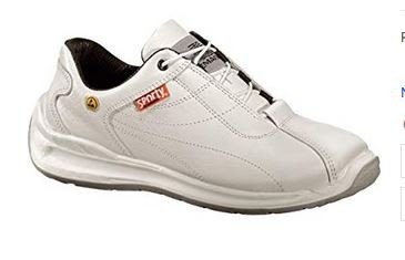 Sicherheitsschuhe Lemaitre WhiteSporty S2 ESD