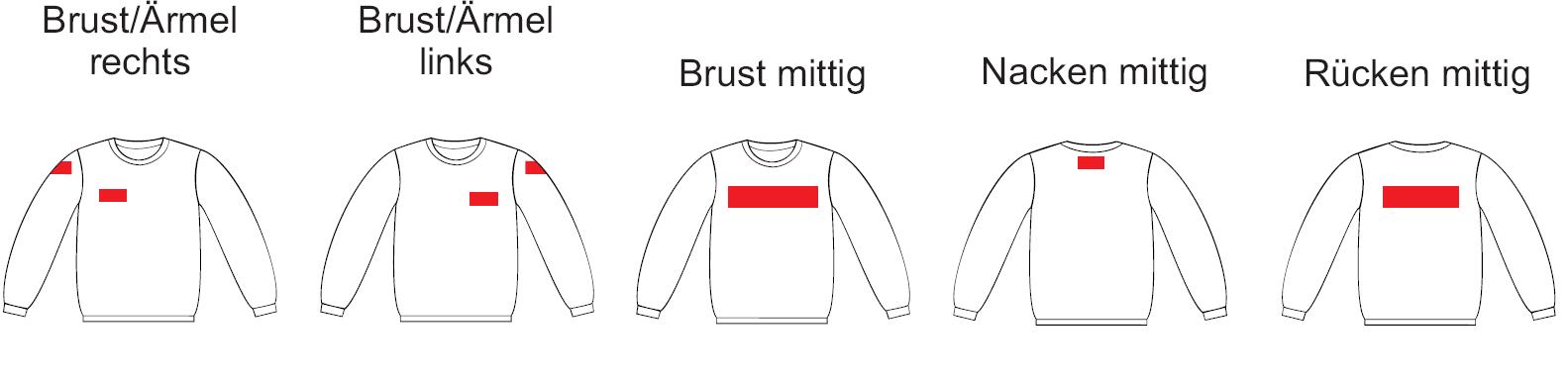 sweat-shirts