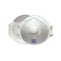 Staubmaske Der Schutzstufe Ffp1 Ffp2 Und Ffp3 Fur Schimmel Und Asbest